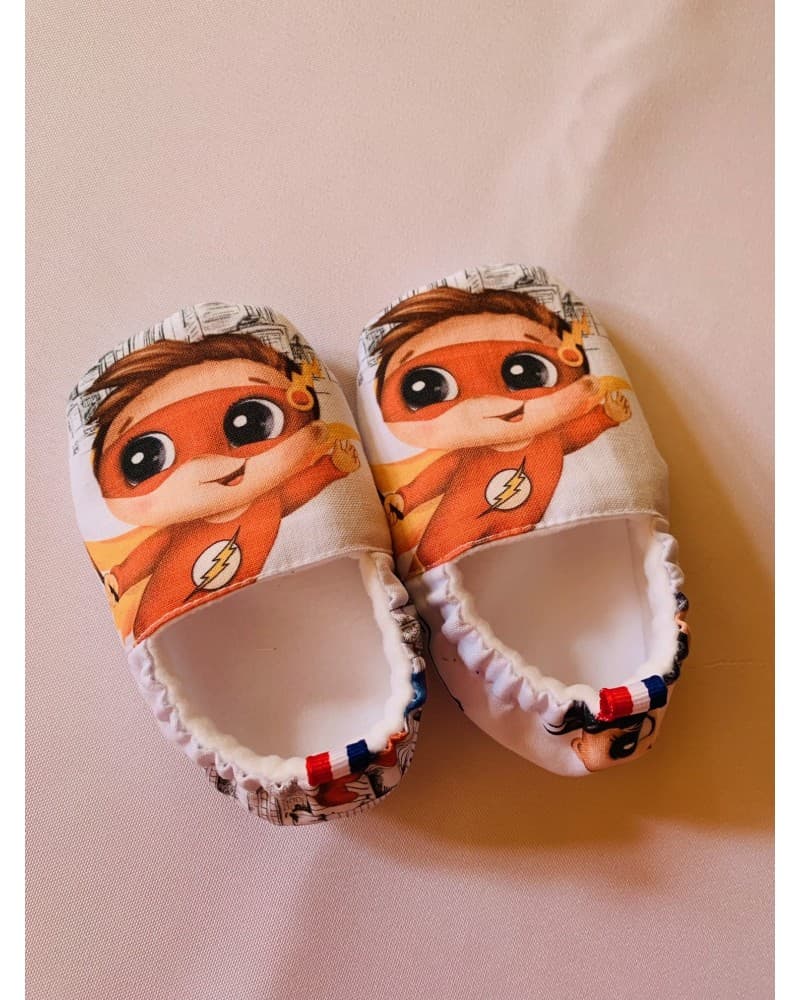 Chaussons Super héros