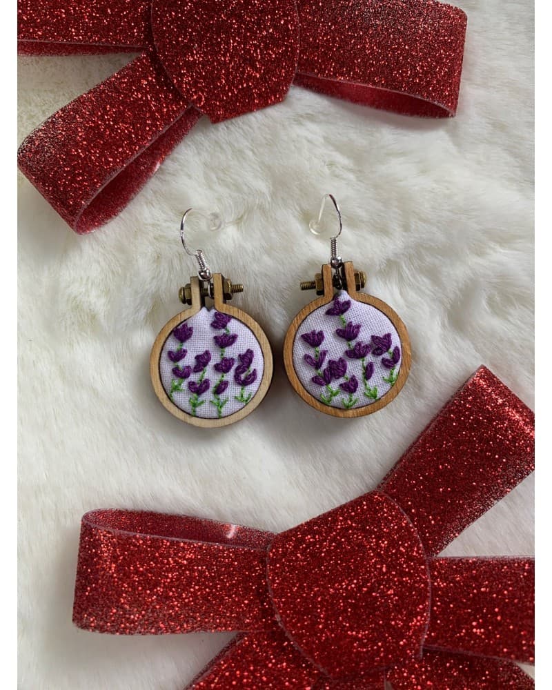 Boucles d'oreilles Magali