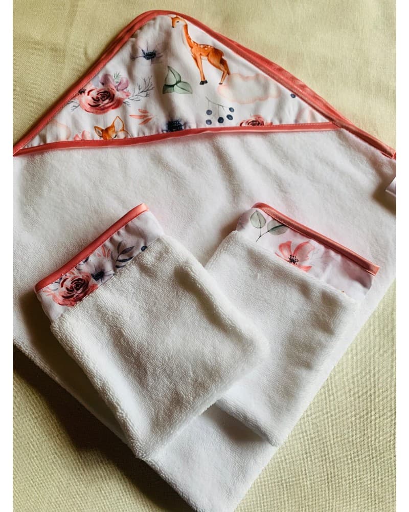 Ensemble de toilette DOUCE BICHE