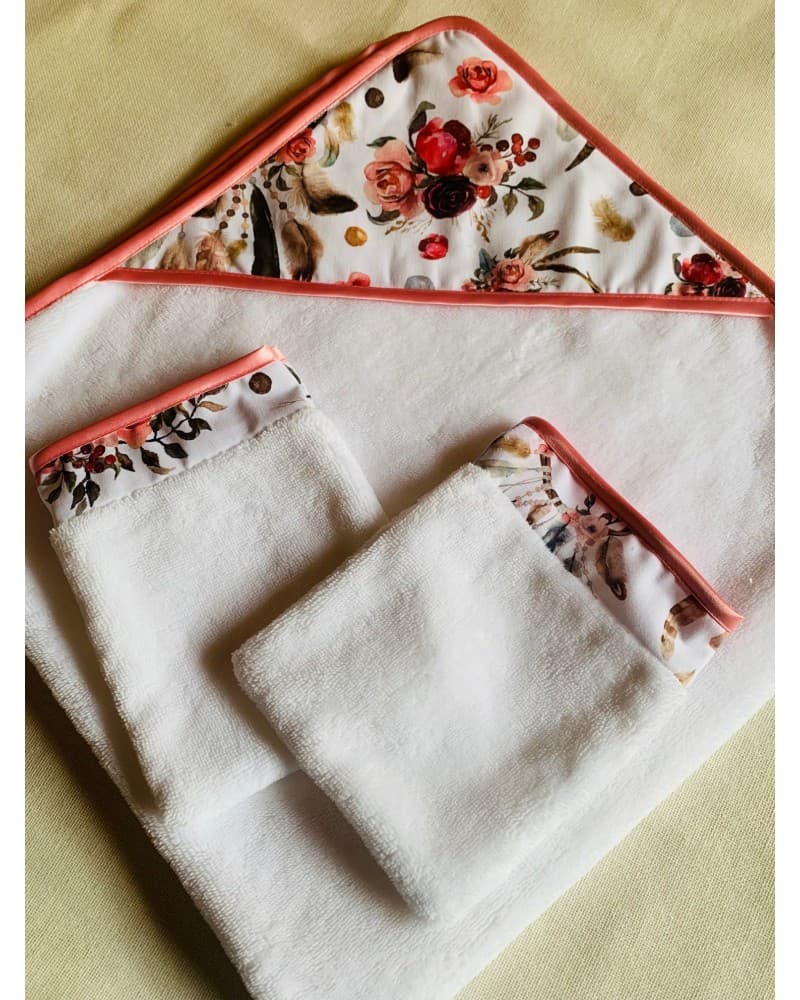 Ensemble de toilette ROSES