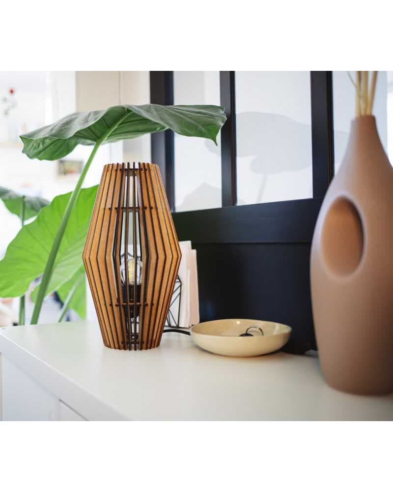 Lampe d'ambiance CYPRIEN - Taille L