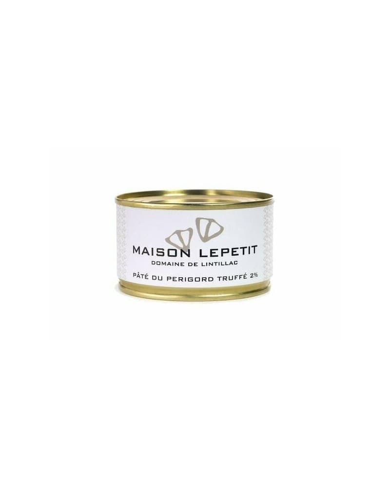 PÂTÉ DU PÉRIGORD TRUFFĒ 130gr
