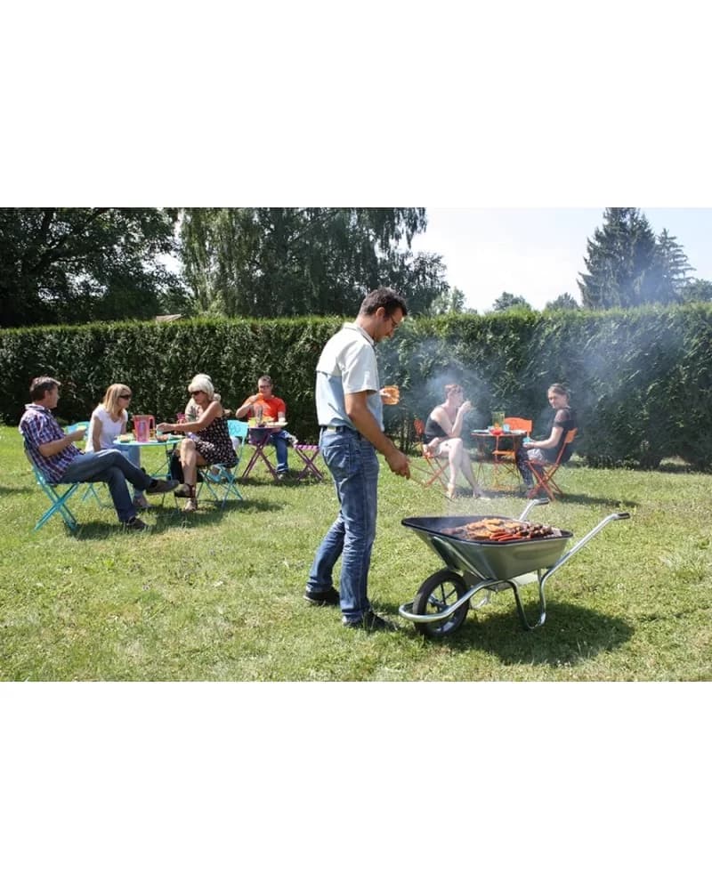 Brouette Barbecue H'Grill