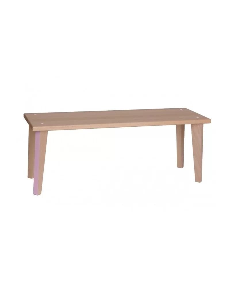 Banc Accolades Rose pâle