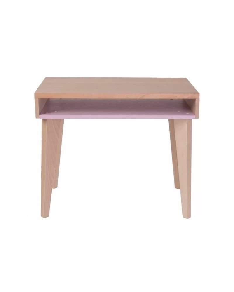 Bureau Trait d'Union Rose pâle