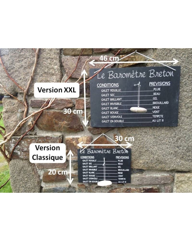 Le Baromètre Breton XXL