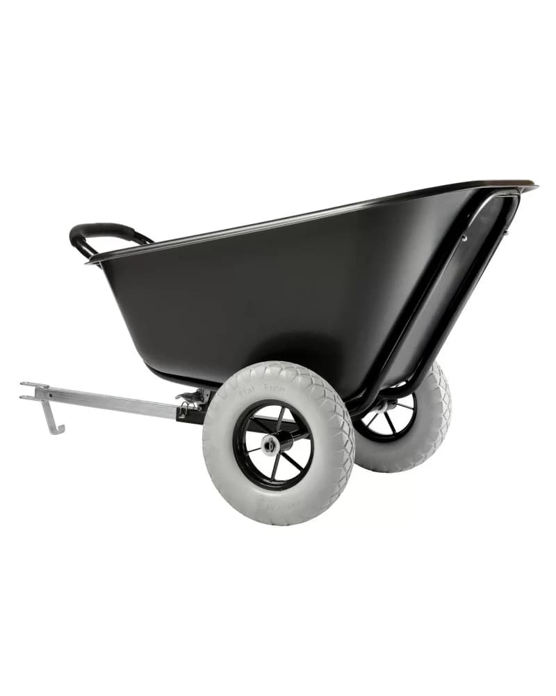 Brouette Tracto'Plus Roues Increvables