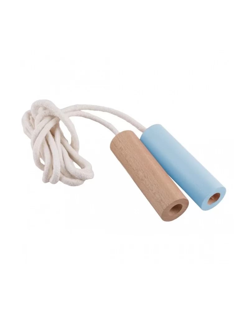 Corde à sauter Bleu Verditer