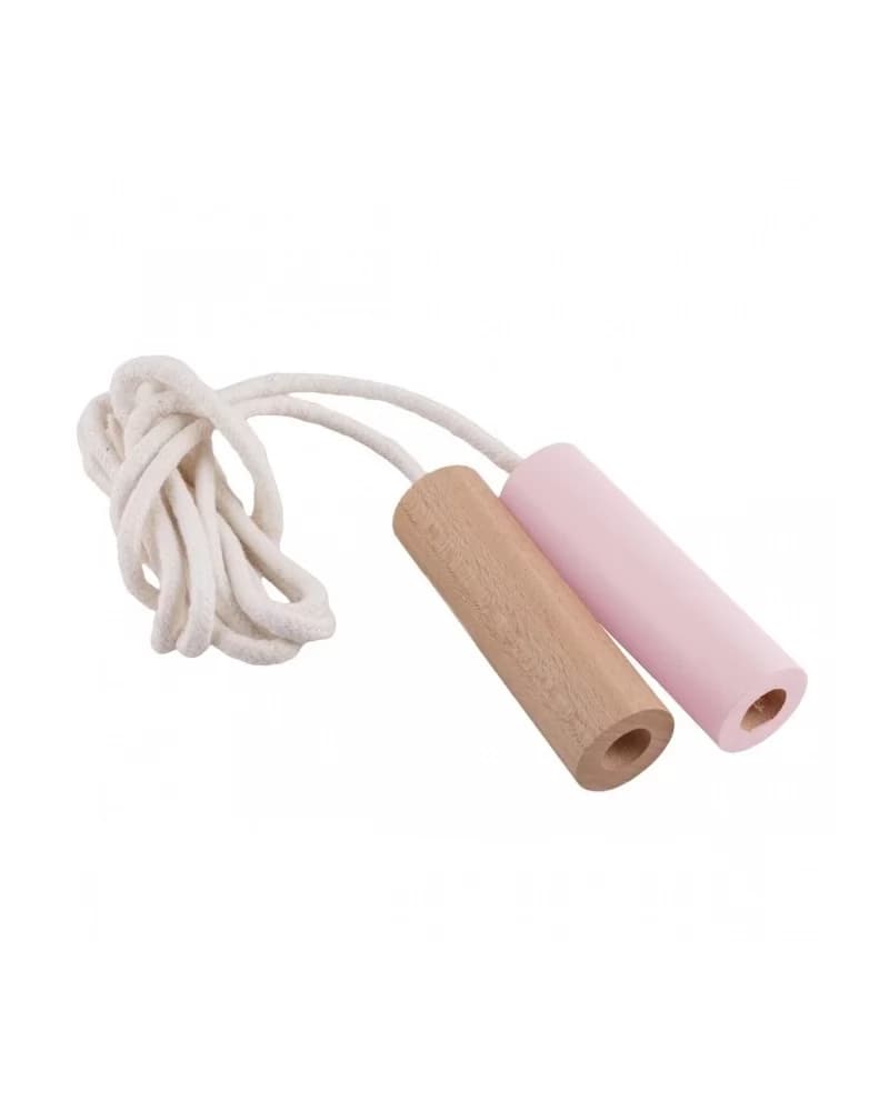 Corde à sauter Rose pâle
