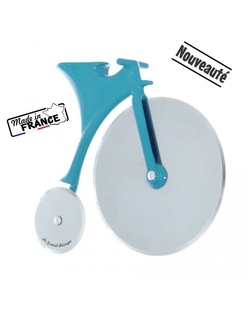 Roulette À Pizza - Le Grand-Bicoupe - Bleu d'eau