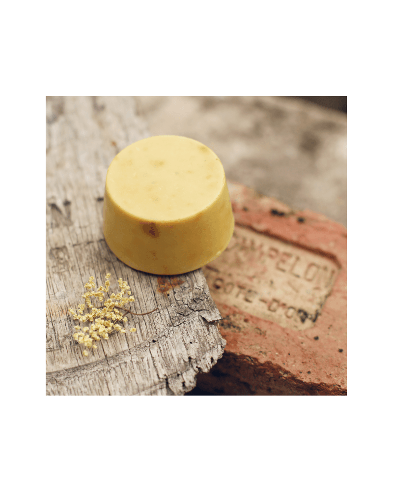 Savon Au Safran