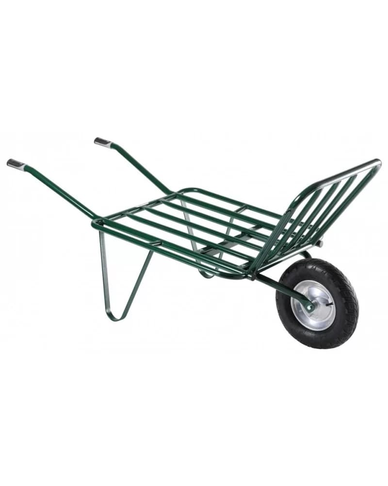 Brouette Agricola Roue Gonflee