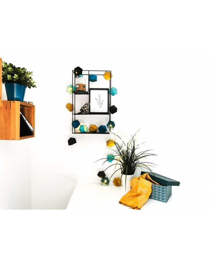 guirlande lumineuse Origami BLAUNE