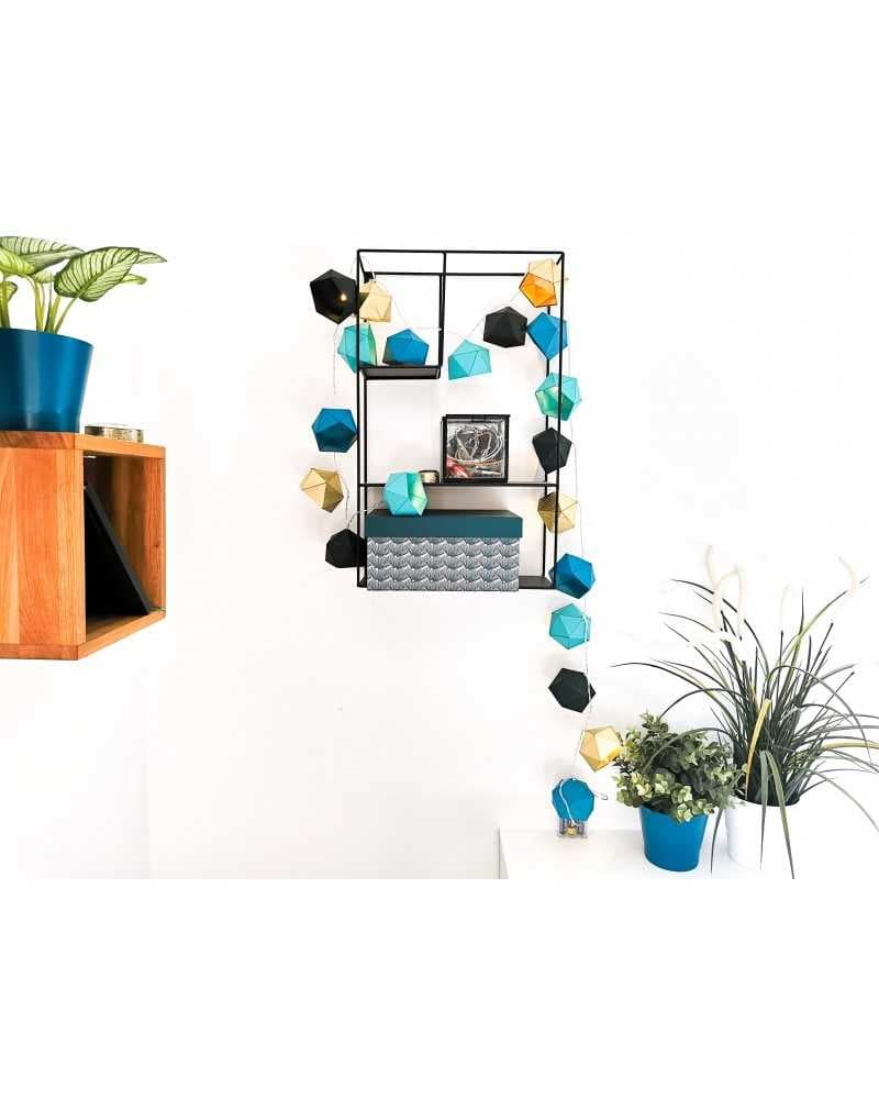 guirlande lumineuse Origami BLOR