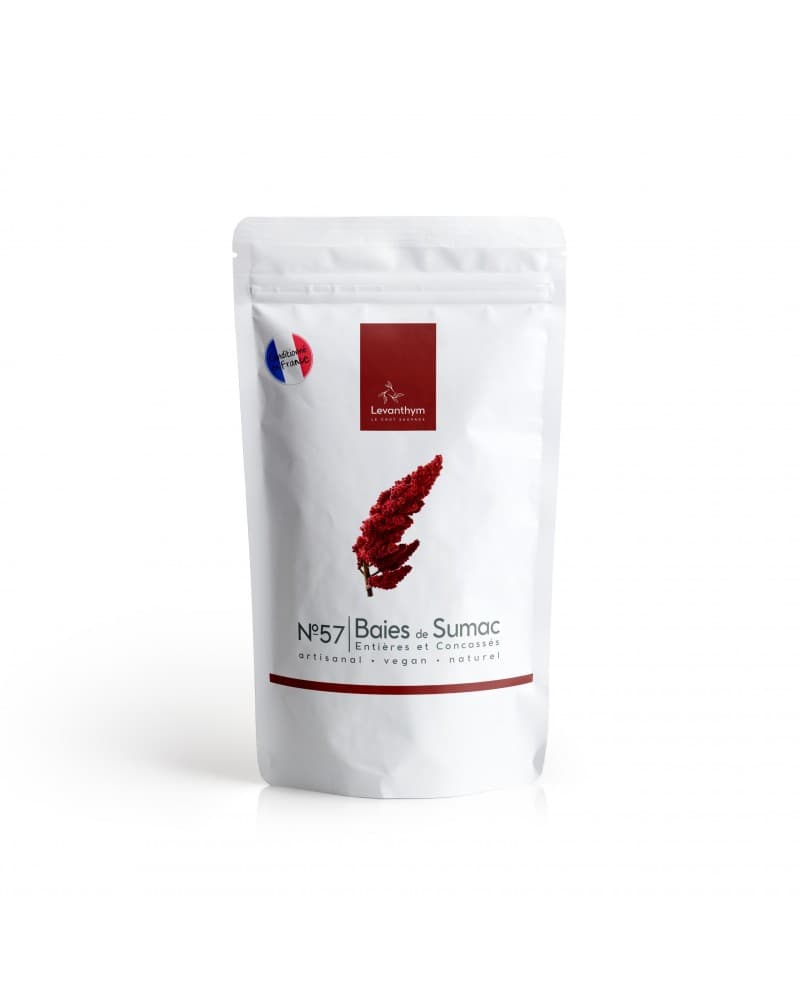 N°7 Sumac Rouge Intense 100G