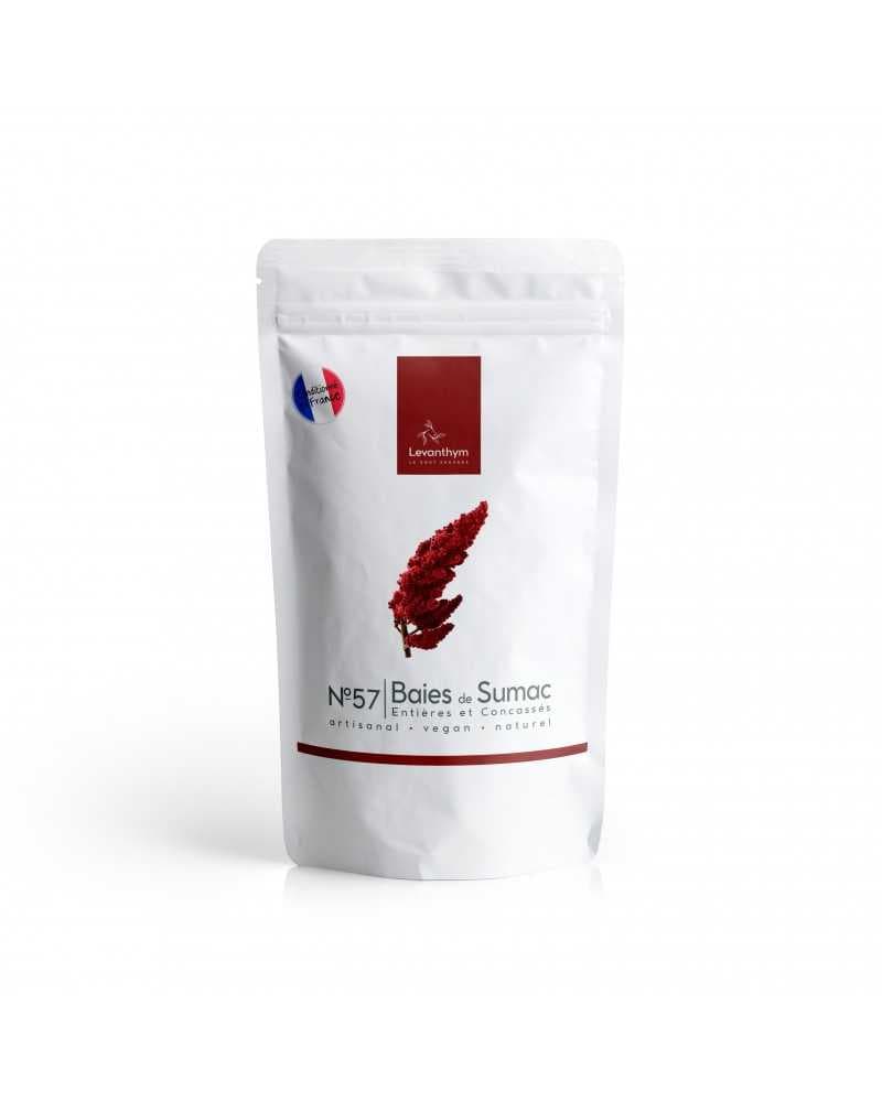 N°7 Sumac Rouge Intense 99G