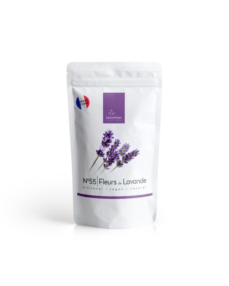 N.55 Fleurs de Lavande