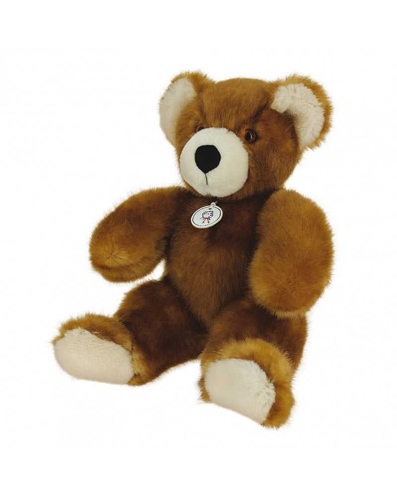 Peluche Ours Martin 30cm