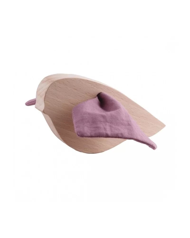 Mésange Orchidée
