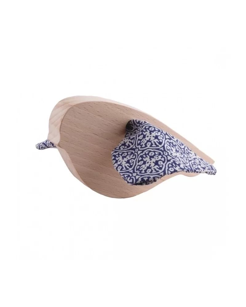 Mésange Ornement bleu