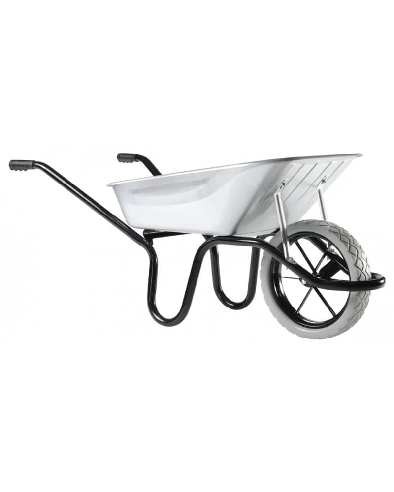 Brouette Aktiv Premium Galva Roue Increvable