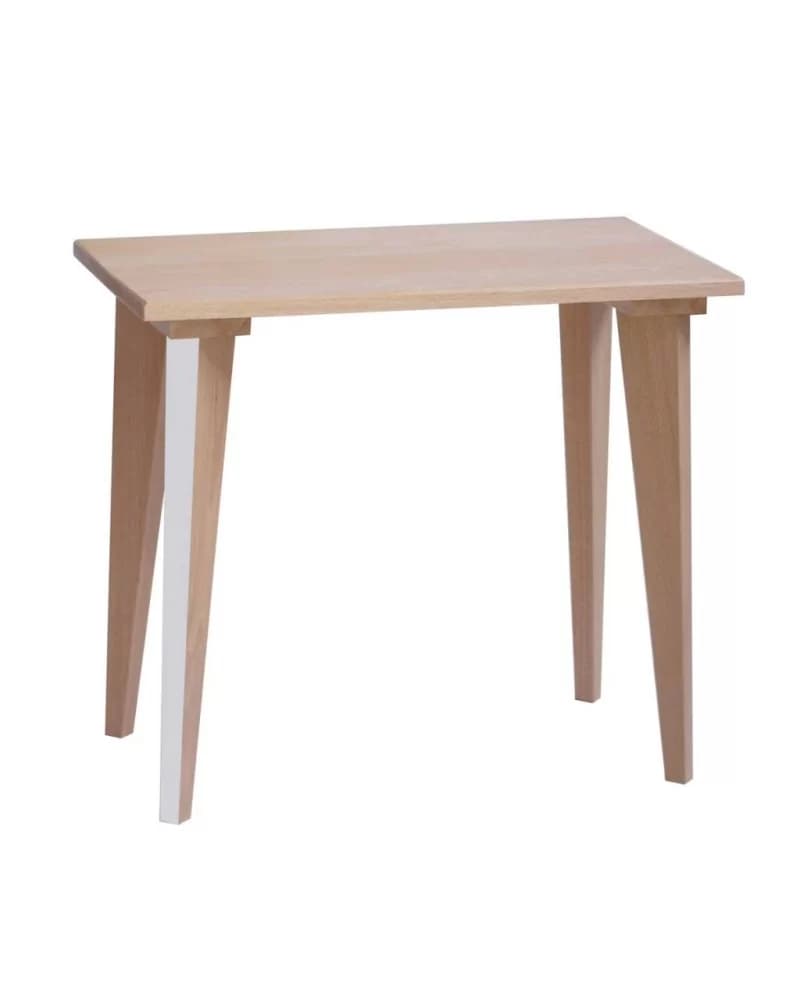 Table écolier Elémentaire Blanc loft
