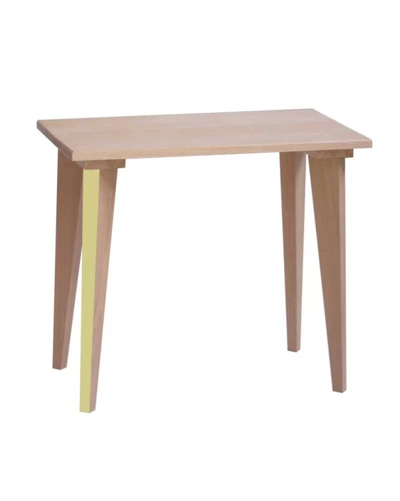 Table écolier Maternelle Lemon