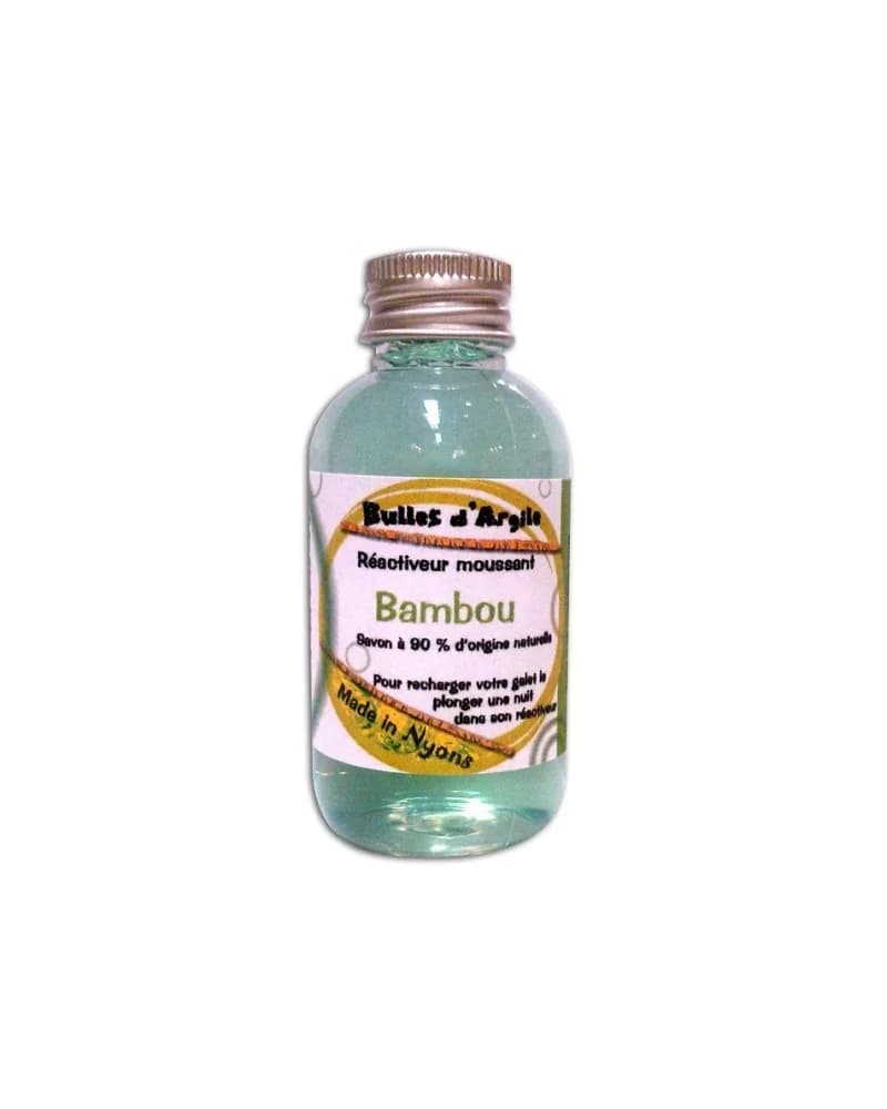 Réactivateur Bulle D'Argile Bambou