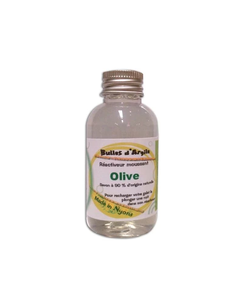 Réactivateur Bulle D'Argile Olive