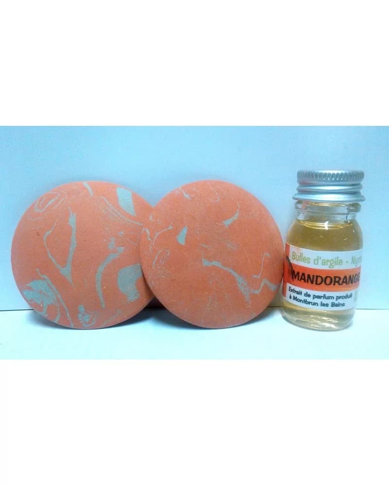 Pochette Senteur Mandorange
