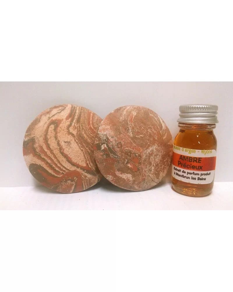 Pochette Senteur Ambre