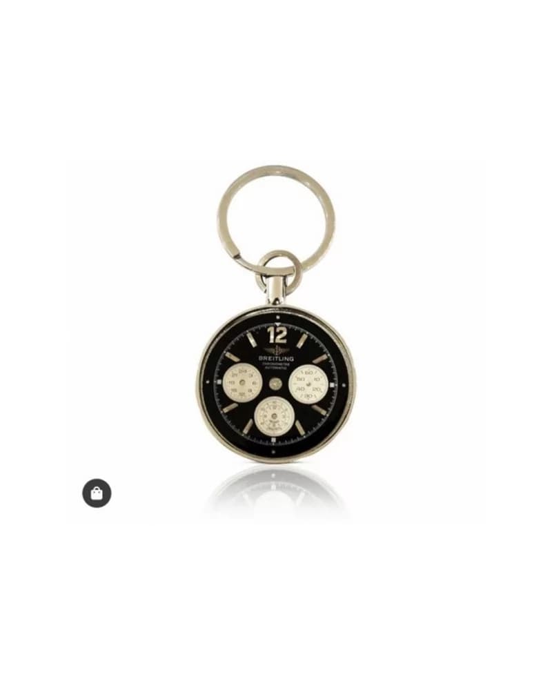 Porte Clefs Cadran De Montre Breitling