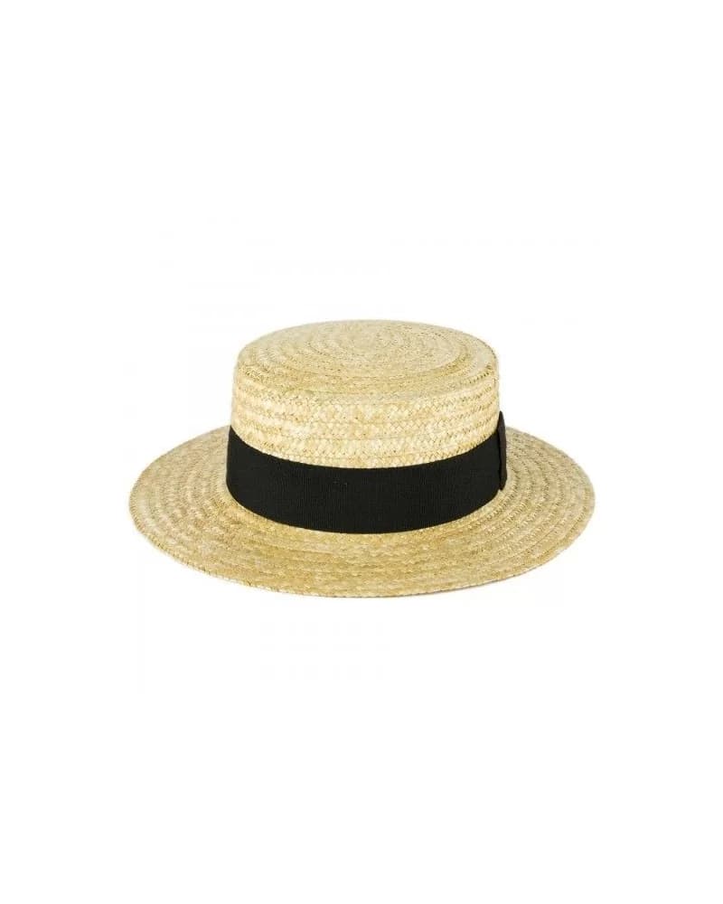 Chapeau Canotier