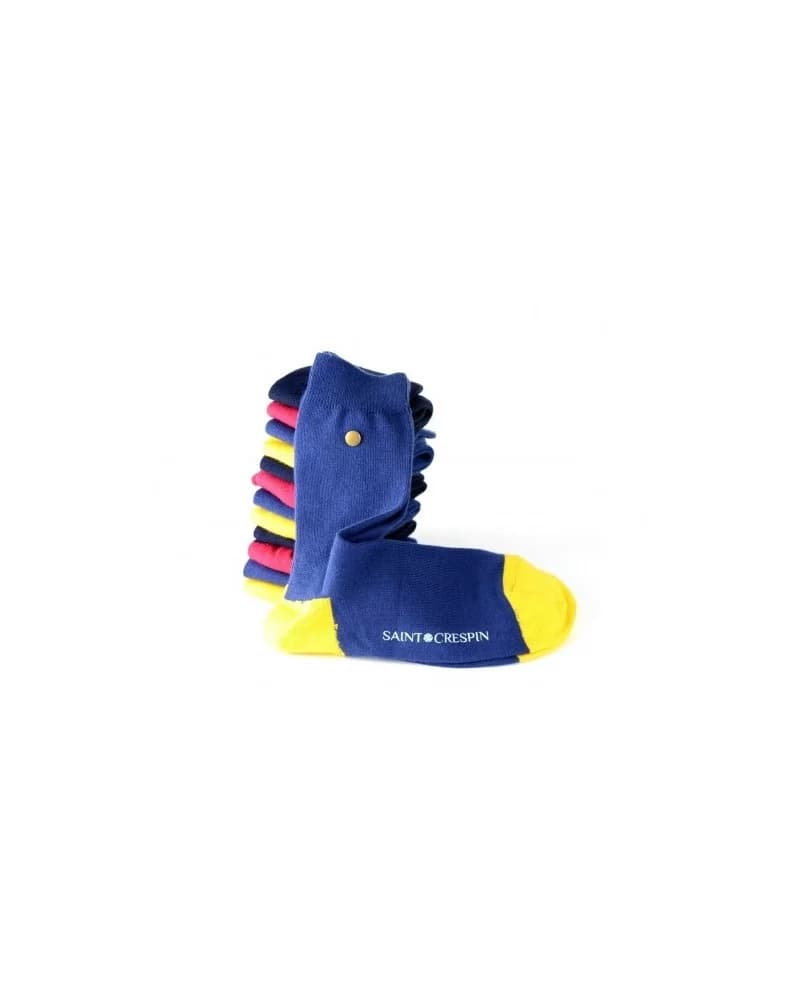 Semainier Chaussettes Marine