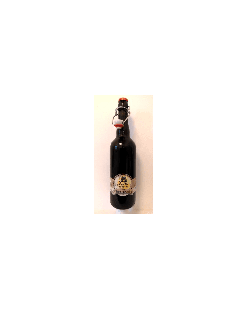 Bière ambrée - 75cl