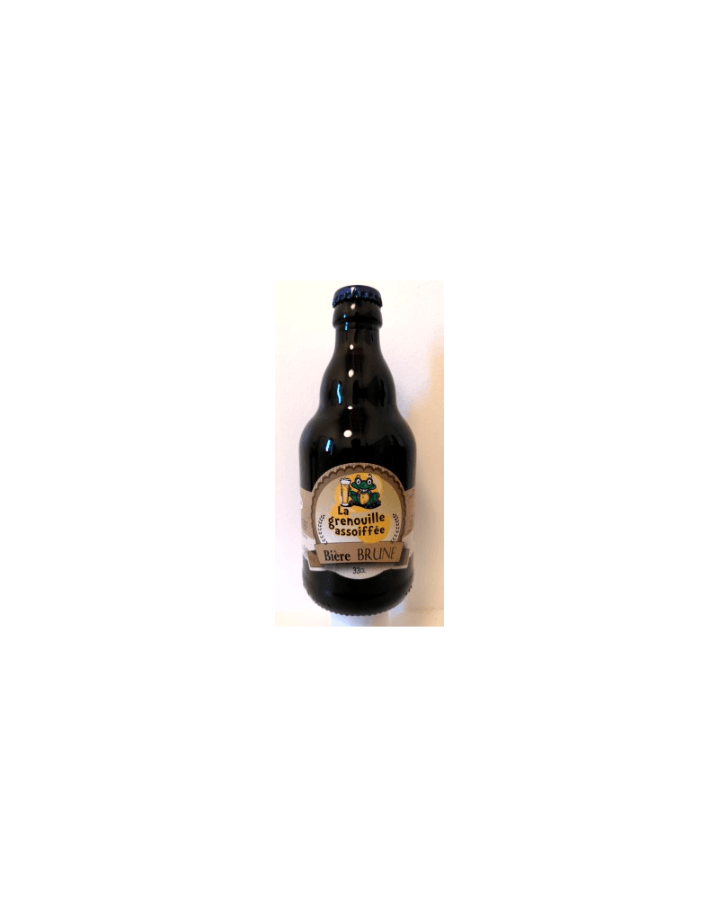 Bière Brune - 33cl