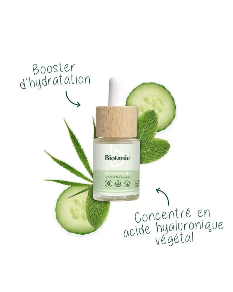Sérum Contour Des Yeux Hydrapaise 15Ml