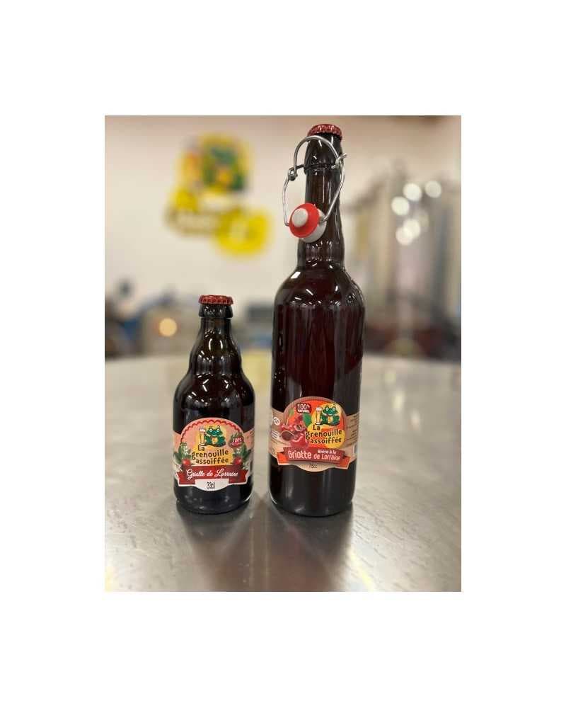 Bière Griotte - 75cl