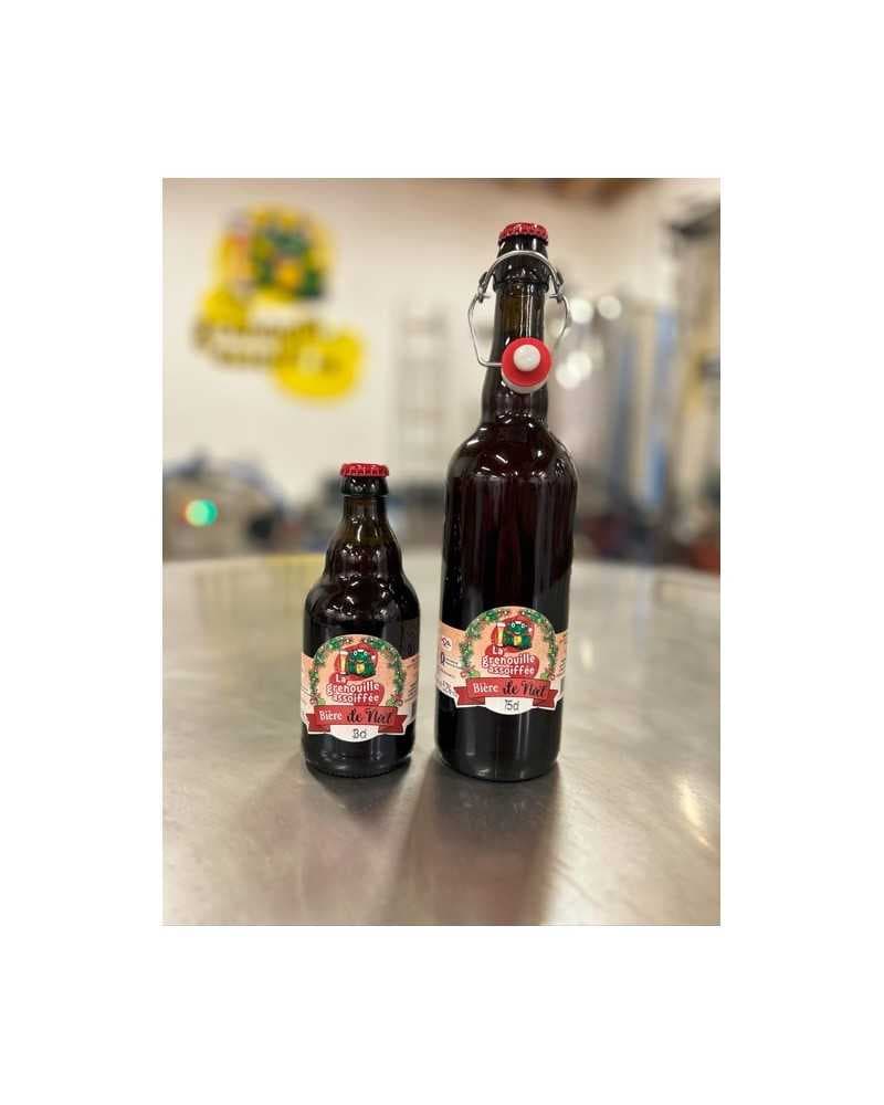 Bière de Noël - 75cl