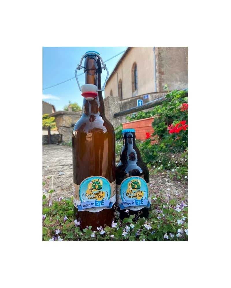 Bière d'été - 33cl