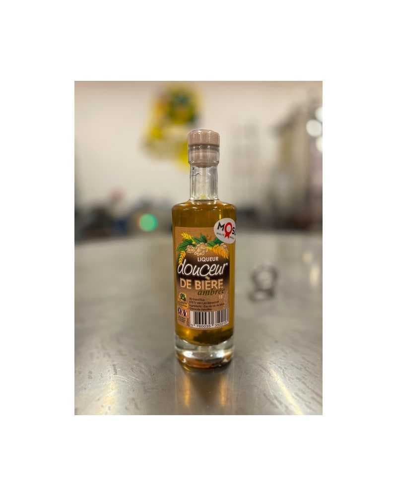 Liqueur "douceur de bière" - 20cl