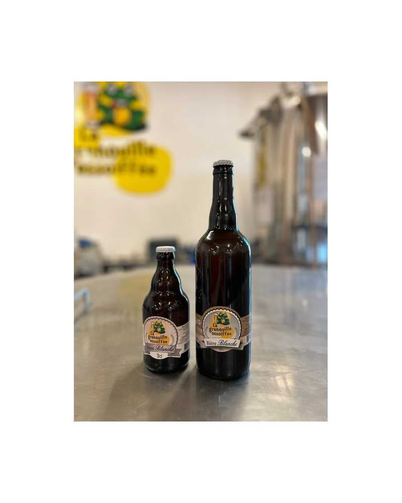 Bière Blanche - 75cl