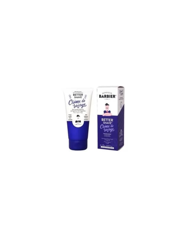 Crème À Raser Better-Shave