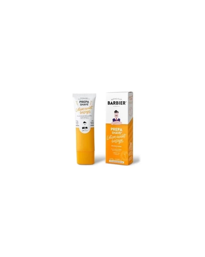 Lotion Avant-Rasage Prepa-Shave