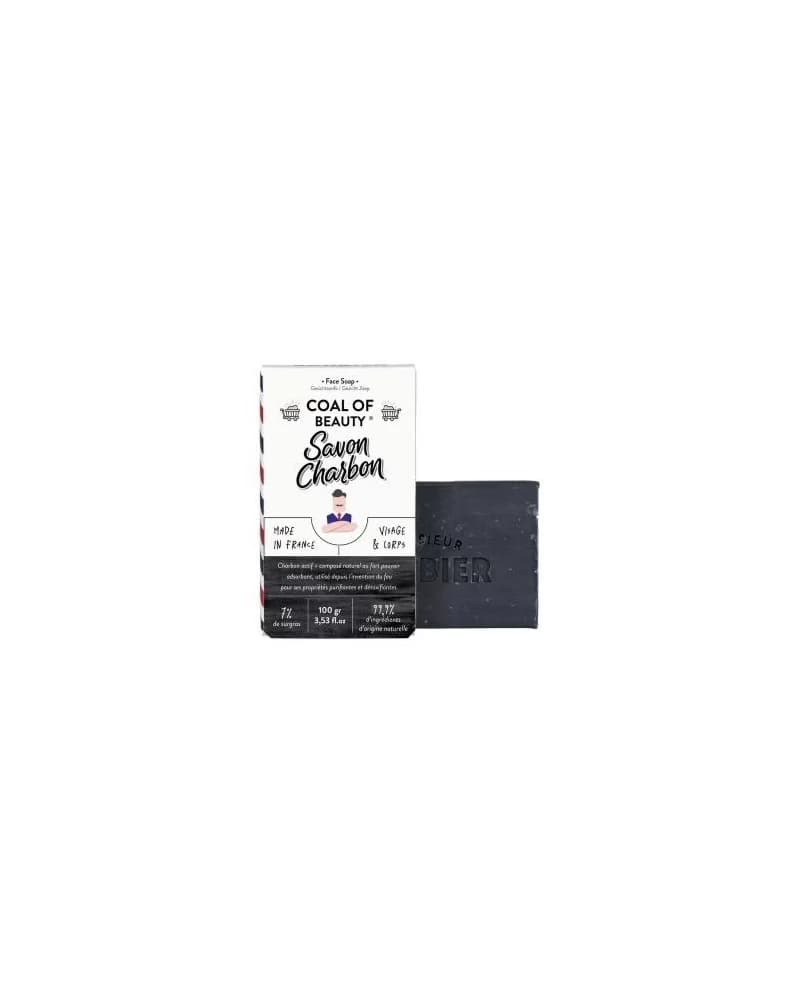 Savon Surgras Visage & Corps Coal Of Beauty