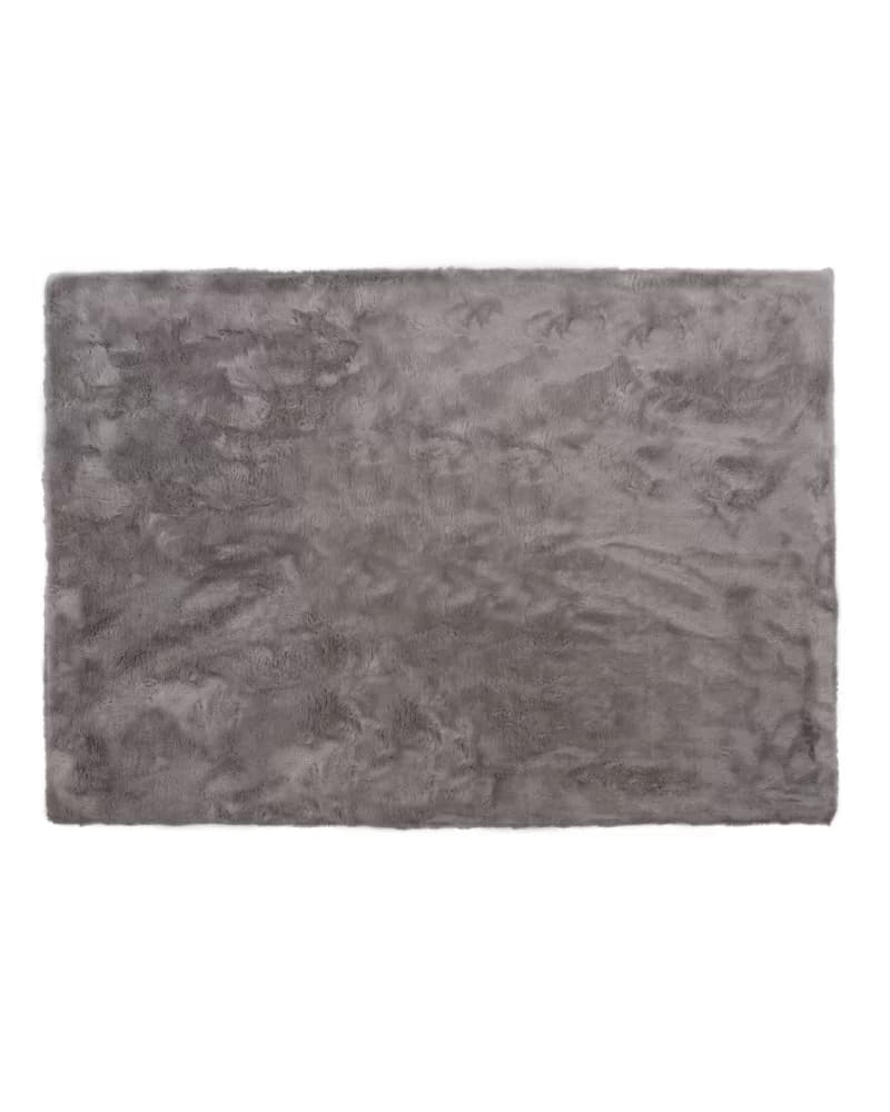 Tapis Rectangle Fausse Fourrure