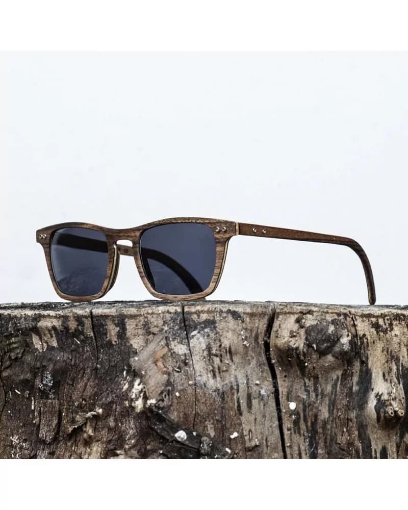 Lunettes De Soleil En Bois Cfe