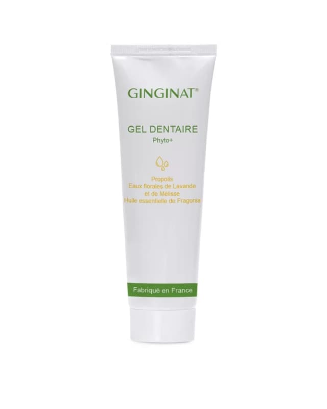Gel Dentaire Naturel Phyto+