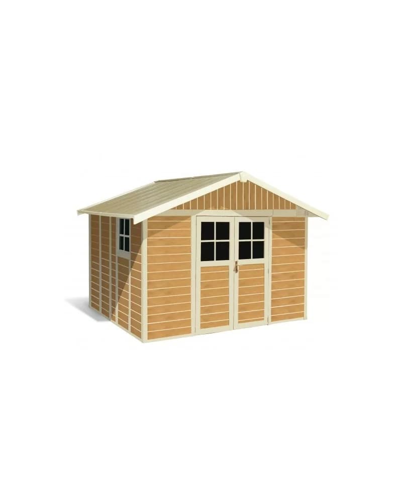 Abri De Jardin Déco 11 M² - Sherwood