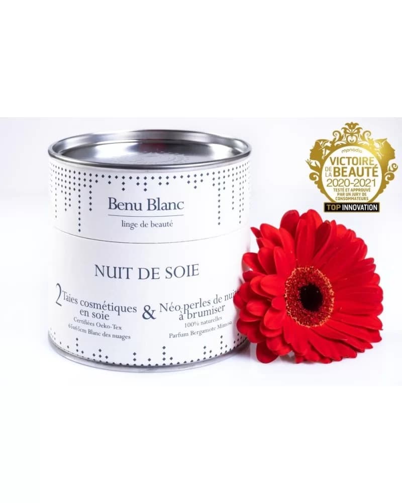Rituel Duo Nuit De Soie